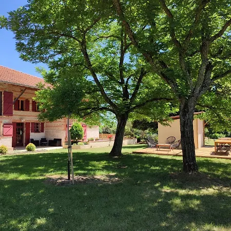 Anes Et Logis 3* Bax