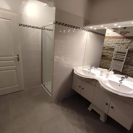 Anes Et Logis 3* Bax