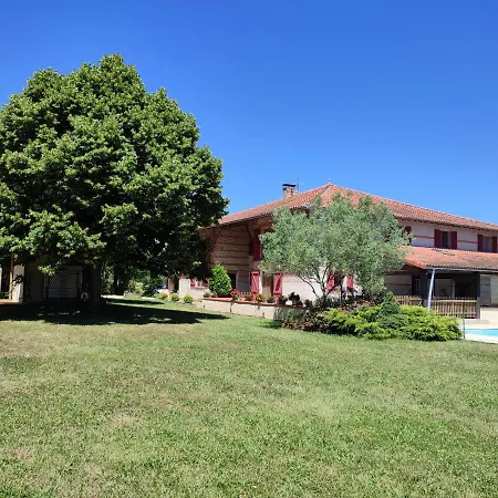 Bed & Breakfast Anes Et Logis