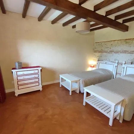 Anes Et Logis Bed and breakfast