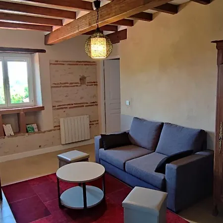 Bed & Breakfast Anes Et Logis