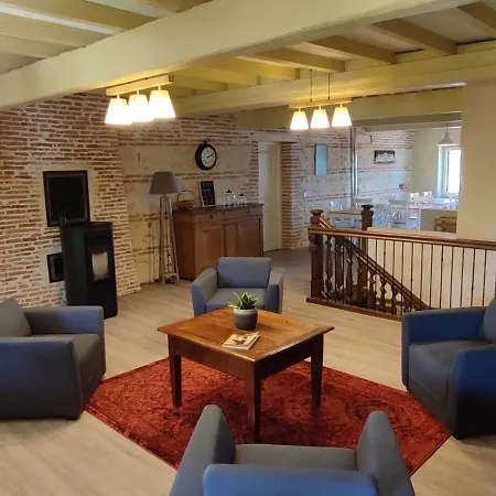 Anes Et Logis Bed & Breakfast 3*