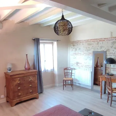 Anes Et Logis Bed and breakfast Bax